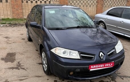 Renault Megane II, 2007 год, 315 000 рублей, 2 фотография