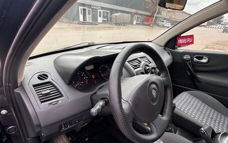 Renault Megane II, 2007 год, 315 000 рублей, 11 фотография