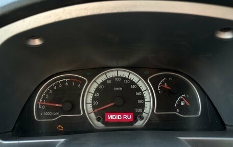 Daewoo Nexia I рестайлинг, 2012 год, 70 000 рублей, 4 фотография