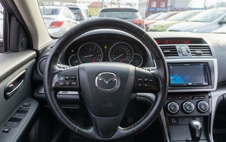 Mazda 6, 2011 год, 999 000 рублей, 12 фотография