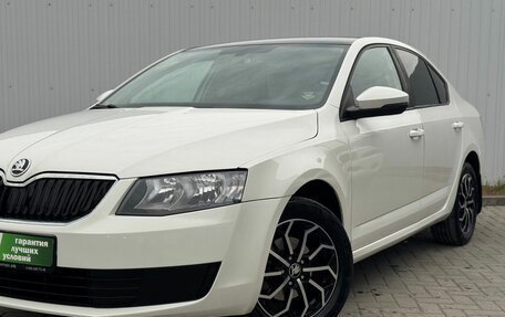 Skoda Octavia, 2014 год, 915 000 рублей, 2 фотография