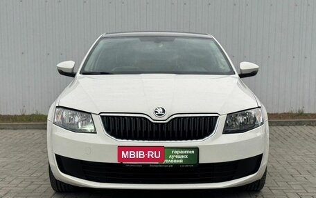 Skoda Octavia, 2014 год, 915 000 рублей, 3 фотография