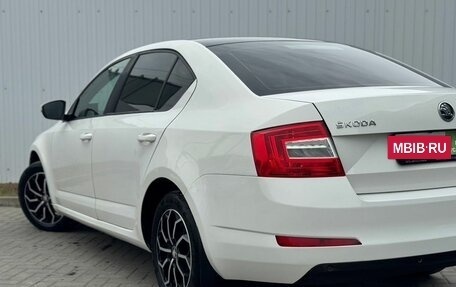 Skoda Octavia, 2014 год, 915 000 рублей, 8 фотография