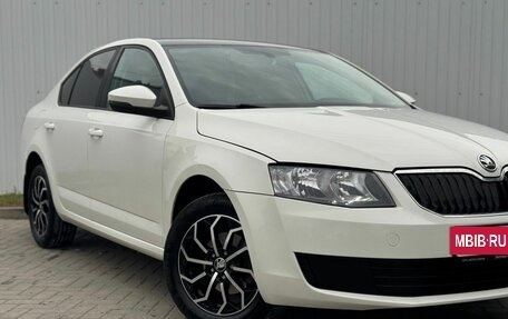 Skoda Octavia, 2014 год, 915 000 рублей, 4 фотография