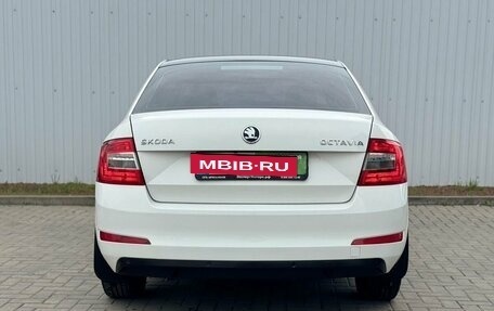 Skoda Octavia, 2014 год, 915 000 рублей, 9 фотография