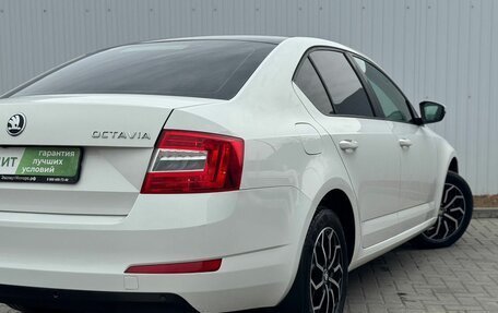 Skoda Octavia, 2014 год, 915 000 рублей, 10 фотография