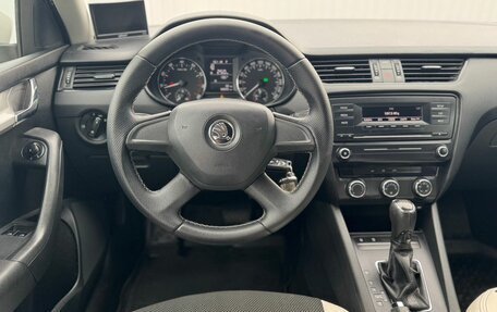 Skoda Octavia, 2014 год, 915 000 рублей, 14 фотография