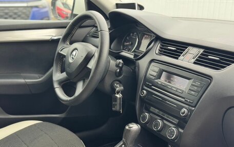 Skoda Octavia, 2014 год, 915 000 рублей, 19 фотография