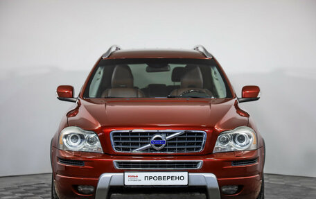 Volvo XC90 II рестайлинг, 2013 год, 1 649 000 рублей, 2 фотография