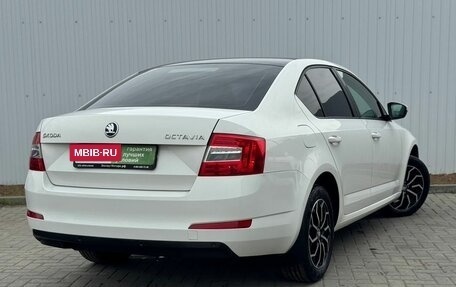 Skoda Octavia, 2014 год, 915 000 рублей, 11 фотография