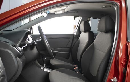 Hyundai Solaris II рестайлинг, 2012 год, 810 000 рублей, 9 фотография