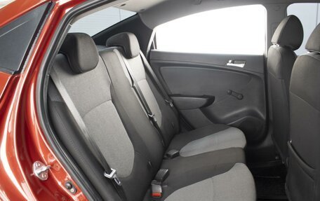 Hyundai Solaris II рестайлинг, 2012 год, 810 000 рублей, 6 фотография