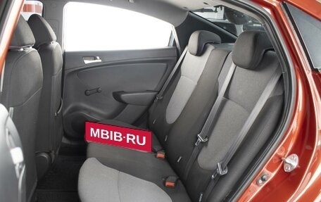 Hyundai Solaris II рестайлинг, 2012 год, 810 000 рублей, 8 фотография