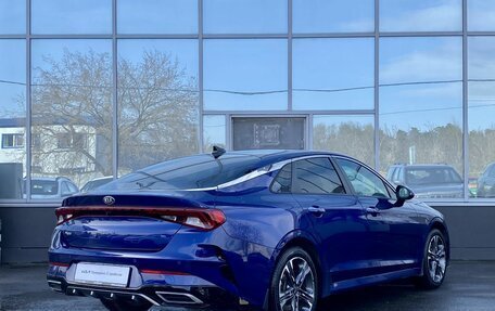 KIA K5, 2020 год, 2 699 000 рублей, 5 фотография