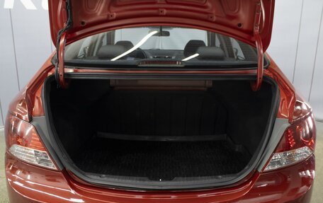 Hyundai Solaris II рестайлинг, 2012 год, 810 000 рублей, 16 фотография