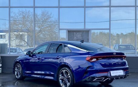 KIA K5, 2020 год, 2 699 000 рублей, 7 фотография