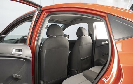 Hyundai Solaris II рестайлинг, 2012 год, 810 000 рублей, 10 фотография