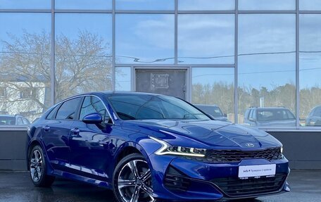KIA K5, 2020 год, 2 699 000 рублей, 3 фотография