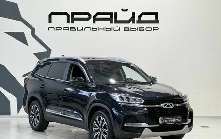 Chery Tiggo 8 I, 2021 год, 1 879 900 рублей, 3 фотография