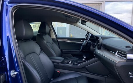 KIA K5, 2020 год, 2 699 000 рублей, 28 фотография