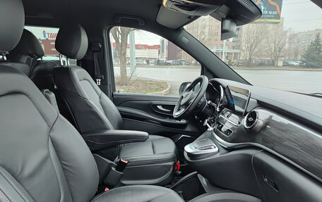 Mercedes-Benz V-Класс, 2021 год, 6 000 000 рублей, 11 фотография