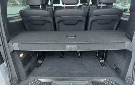 Mercedes-Benz V-Класс, 2021 год, 6 000 000 рублей, 10 фотография
