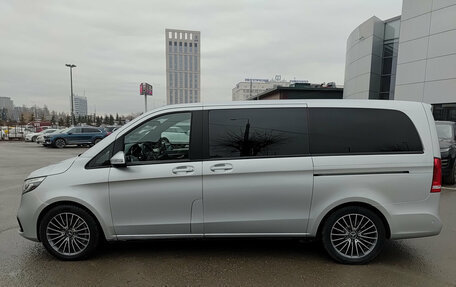 Mercedes-Benz V-Класс, 2021 год, 6 000 000 рублей, 8 фотография