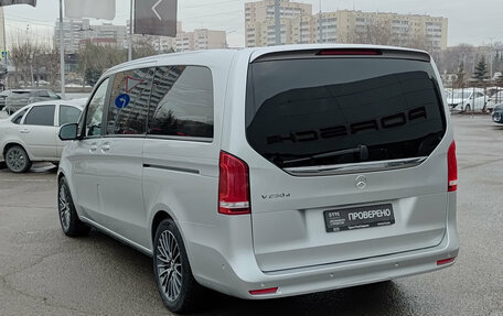 Mercedes-Benz V-Класс, 2021 год, 6 000 000 рублей, 7 фотография