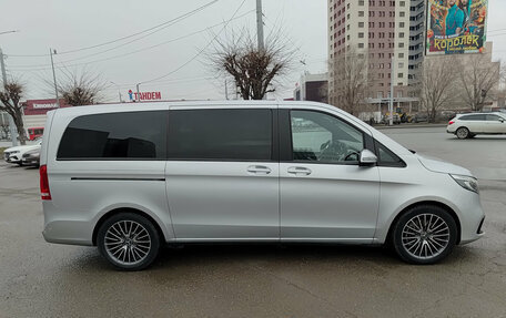 Mercedes-Benz V-Класс, 2021 год, 6 000 000 рублей, 4 фотография