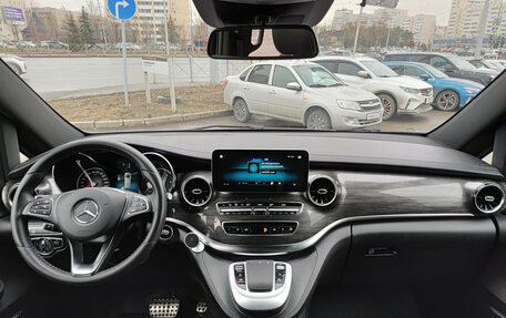 Mercedes-Benz V-Класс, 2021 год, 6 000 000 рублей, 14 фотография