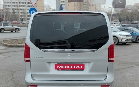 Mercedes-Benz V-Класс, 2021 год, 6 000 000 рублей, 6 фотография