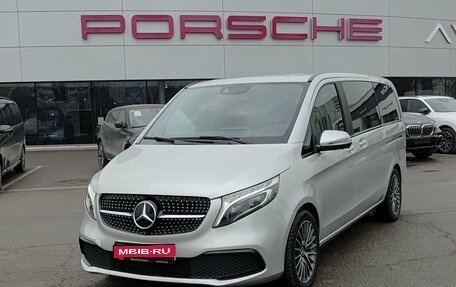 Mercedes-Benz V-Класс, 2021 год, 6 000 000 рублей, 1 фотография