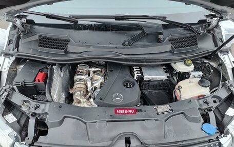 Mercedes-Benz V-Класс, 2021 год, 6 000 000 рублей, 9 фотография