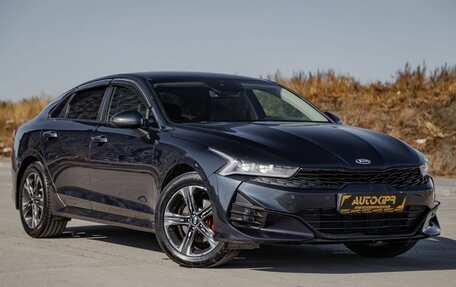 KIA K5, 2020 год, 1 785 000 рублей, 1 фотография