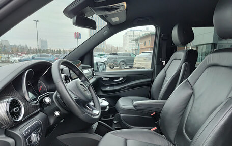 Mercedes-Benz V-Класс, 2021 год, 6 000 000 рублей, 16 фотография