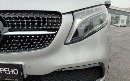 Mercedes-Benz V-Класс, 2021 год, 6 000 000 рублей, 17 фотография