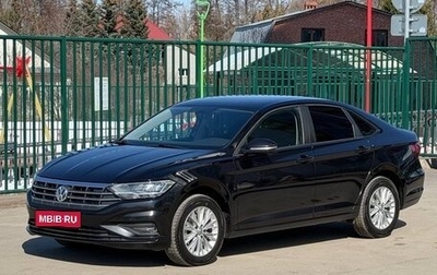Volkswagen Jetta VII, 2020 год, 1 930 000 рублей, 1 фотография