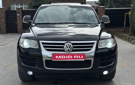 Volkswagen Touareg III, 2008 год, 1 150 000 рублей, 1 фотография
