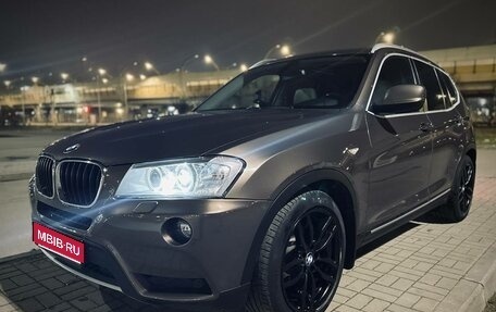 BMW X3, 2011 год, 1 490 000 рублей, 1 фотография