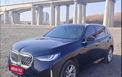 BMW X3, 2025 год, 5 699 000 рублей, 1 фотография