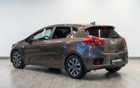 KIA cee'd III, 2018 год, 1 499 000 рублей, 2 фотография