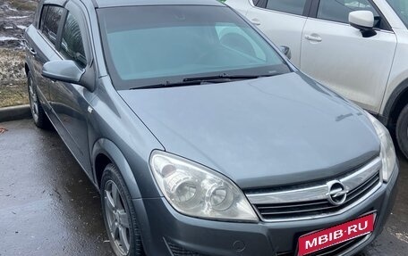 Opel Astra H, 2008 год, 570 000 рублей, 1 фотография