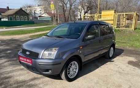 Ford Fusion I, 2005 год, 370 000 рублей, 1 фотография