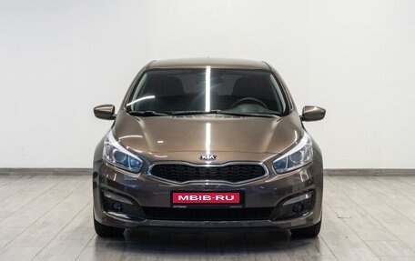 KIA cee'd III, 2018 год, 1 499 000 рублей, 3 фотография