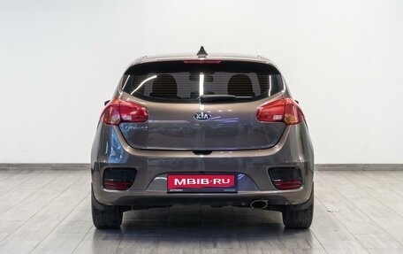 KIA cee'd III, 2018 год, 1 499 000 рублей, 4 фотография