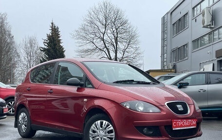 SEAT Toledo III, 2008 год, 379 000 рублей, 1 фотография