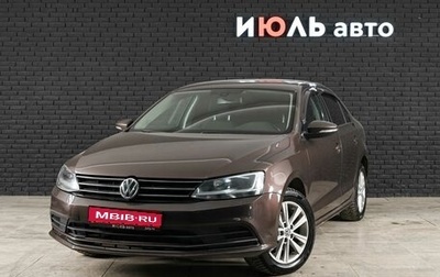 Volkswagen Jetta VI, 2015 год, 1 112 000 рублей, 1 фотография