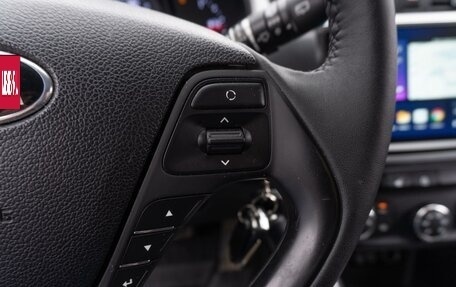 KIA cee'd III, 2018 год, 1 499 000 рублей, 15 фотография