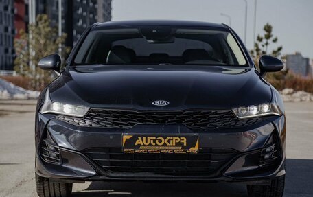 KIA K5, 2020 год, 1 785 000 рублей, 3 фотография