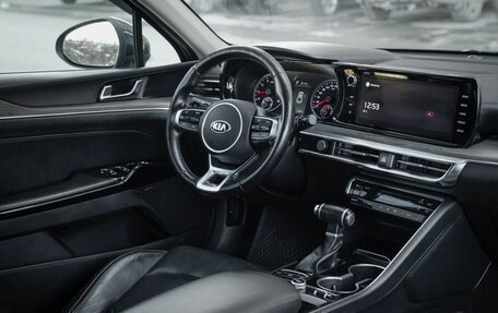 KIA K5, 2020 год, 1 785 000 рублей, 6 фотография